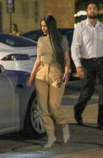 KIM KARDASHIAN Night Out in Malibu 07/06/2018