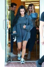 KIM KARDASHIAN Shopping at Barneys New York in Beverly Hills 07/01/2018