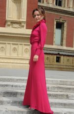 KIMBERLEIGH GELBER at Royal Albert Hall in London 07/03/2018