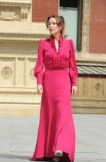 KIMBERLEIGH GELBER at Royal Albert Hall in London 07/03/2018