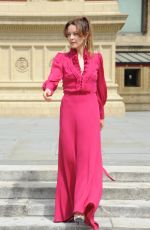 KIMBERLEIGH GELBER at Royal Albert Hall in London 07/03/2018