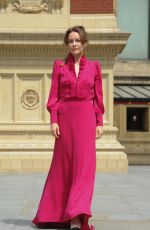 KIMBERLEIGH GELBER at Royal Albert Hall in London 07/03/2018