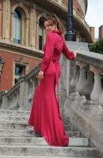 KIMBERLEIGH GELBER at Royal Albert Hall in London 07/03/2018