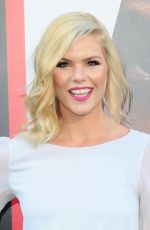 KIMBERLEY CALDWELL at The Equalizer 2 Premiere in Los Angeles 07/17/2018