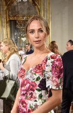 KIMBERLEY GARNER at Celia Kritharioti Show at Paris Fashion Week 07/03/2018