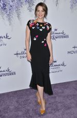 KIMBERLY WILLIAMS-PAISLEY at Hallmark Channel Summer TCA Party in Beverly Hills 07/27/2018