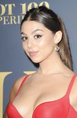 KIRA KOSARIN at Maxim Hot 100 Experience in Los Angeles 07/21/2018