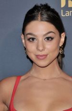 KIRA KOSARIN at Maxim Hot 100 Experience in Los Angeles 07/21/2018