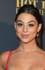 KIRA KOSARIN at Maxim Hot 100 Experience in Los Angeles 07/21/2018