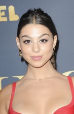 KIRA KOSARIN at Maxim Hot 100 Experience in Los Angeles 07/21/2018