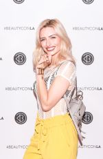 KIRSTEN COLLINS at Los Angeles Beautycon Festival 07/14/2018