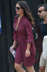 KIRSTY GALLACHER Out to Lunch in Kings Cross in London 07/26/2018
