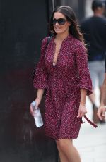 KIRSTY GALLACHER Out to Lunch in Kings Cross in London 07/26/2018