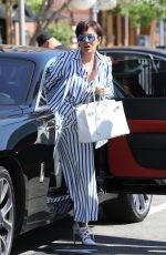 KRIS JENNER Out and About in Calabasas 07/20/2018