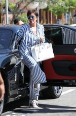 KRIS JENNER Out and About in Calabasas 07/20/2018
