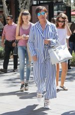 KRIS JENNER Out and About in Calabasas 07/20/2018