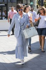KRIS JENNER Out and About in Calabasas 07/20/2018