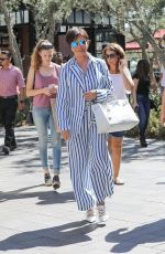 KRIS JENNER Out and About in Calabasas 07/20/2018