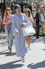 KRIS JENNER Out and About in Calabasas 07/20/2018