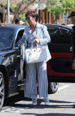 KRIS JENNER Out and About in Calabasas 07/20/2018