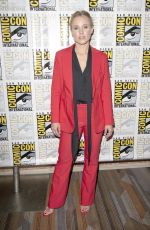 KRISTEN BELL at The Good Place Photocall at Comic-con in San Diego 07/21/2018