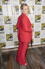 KRISTEN BELL at The Good Place Photocall at Comic-con in San Diego 07/21/2018