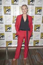 KRISTEN BELL at The Good Place Photocall at Comic-con in San Diego 07/21/2018