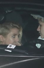KRISTENS TEWART and STELLA MAXWELL at Nobu in Malibu 07/20/2018