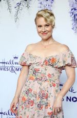 KRISTIN BOOTH at Hallmark Channel Summer TCA Party in Beverly Hills 07/27/2018