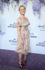 KRISTIN BOOTH at Hallmark Channel Summer TCA Party in Beverly Hills 07/27/2018