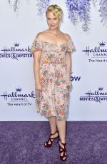 KRISTIN BOOTH at Hallmark Channel Summer TCA Party in Beverly Hills 07/27/2018