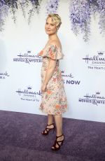 KRISTIN BOOTH at Hallmark Channel Summer TCA Party in Beverly Hills 07/27/2018