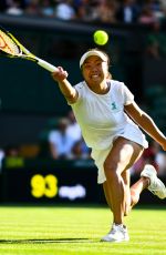KURUMI NARA at Wimbledon Tennis Championships in London 07/03/2018