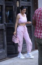 KYLIE JENNER and Travis Scott Shopping at Chrome Hearts in New York 07/18/2018