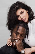 KYLIE JENNER for GQ Magazine, August 2018