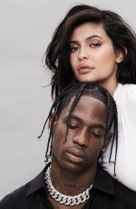 KYLIE JENNER for GQ Magazine, August 2018