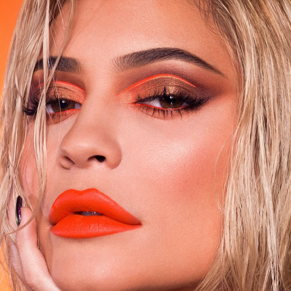 KYLIE JENNER For Kylie Cosmetics Summer 2018 Collection HawtCelebs KYLIE JENNER For Kylie Cosmetics Summer 2018 Collection HawtCelebs