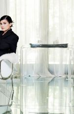 KYLIE JENNER in Forbes Magazine, August 2018 Issue