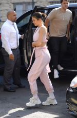 KYLIE JENNER Out Shopping in New York 07/18/2018