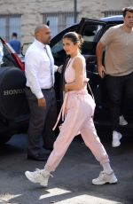 KYLIE JENNER Out Shopping in New York 07/18/2018