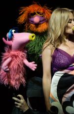 KYLIE MINOGUE and The Muppets at O2 Arena in London 07/13/2018