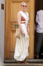 KYLIE MINOGUE at Abbey Road Studios in London 07/23/2018