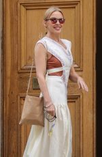 KYLIE MINOGUE at Abbey Road Studios in London 07/23/2018