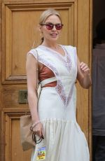 KYLIE MINOGUE at Abbey Road Studios in London 07/23/2018