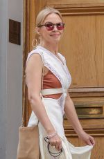 KYLIE MINOGUE at Abbey Road Studios in London 07/23/2018