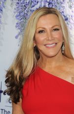 KYM DOUGLAS at Hallmark Channel Summer TCA Party in Beverly Hills 07/27/2018