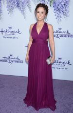 LACEY CHABERT at Hallmark Channel Summer TCA Party in Beverly Hills 07/27/2018