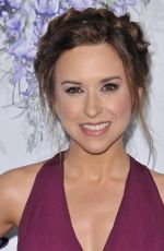 LACEY CHABERT at Hallmark Channel Summer TCA Party in Beverly Hills 07/27/2018