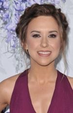 LACEY CHABERT at Hallmark Channel Summer TCA Party in Beverly Hills 07/27/2018