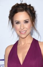 LACEY CHABERT at Hallmark Channel Summer TCA Party in Beverly Hills 07/27/2018